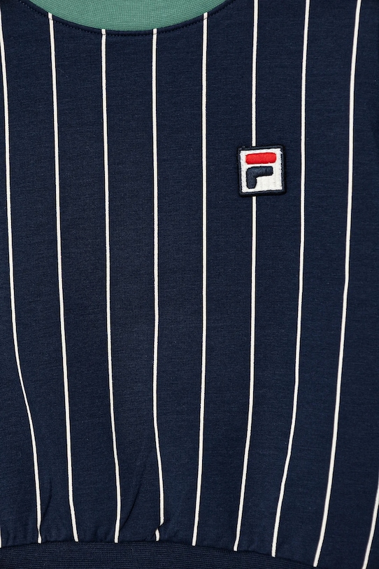 Băieți Fila bluza copii LUKOW FAK0397 bleumarin