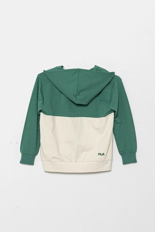 Fila bluză copii LONAY FAK0406 verde SS25