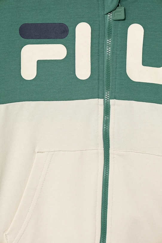 Băieți Fila bluză copii LONAY FAK0406 verde