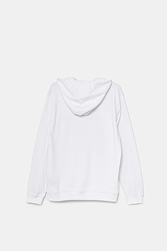 Fila bluza dziecięca LODDIN FAT0624 biały SS25