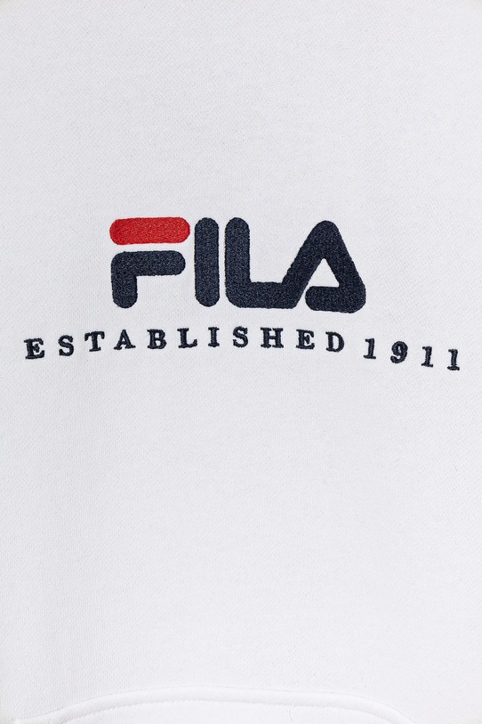 Băieți Fila bluza copii LODDIN FAT0624 alb