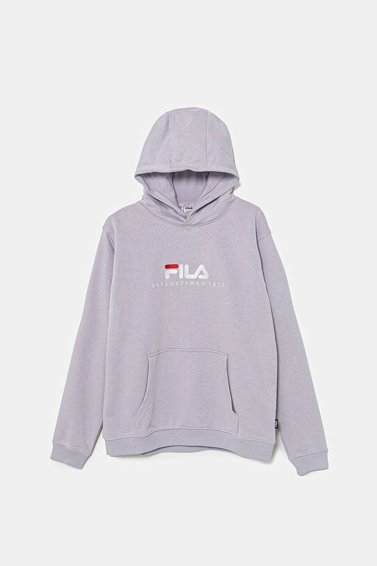 Fila bluza copii LODDIN print violet FAT0624