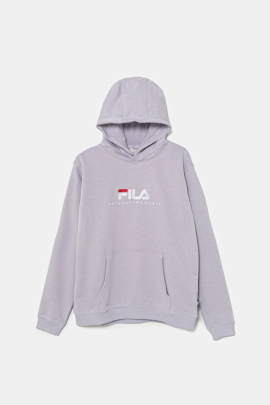 Fila bluza copii LODDIN print violet FAT0624