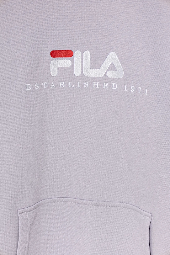 Băieți Fila bluza copii LODDIN FAT0624 violet