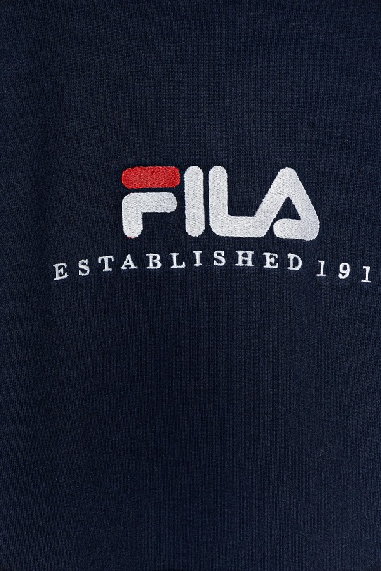 Αγορίστικα Παιδική μπλούζα Fila LODDIN FAT0624 σκούρο μπλε