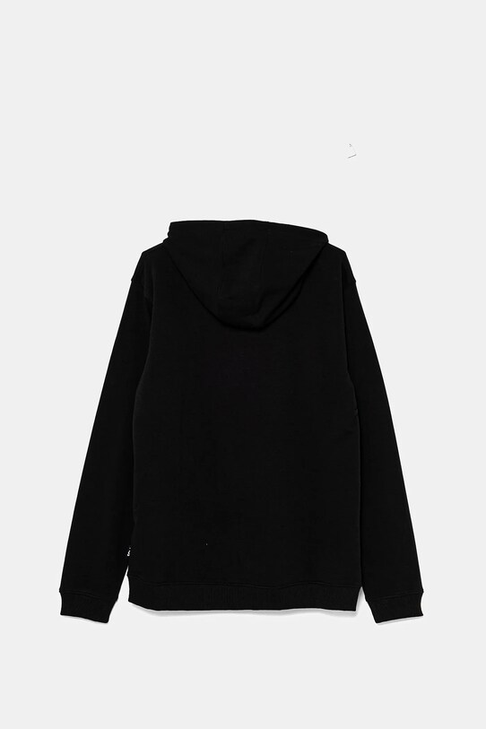 Fila bluza copii LODDIN FAT0624 negru SS25