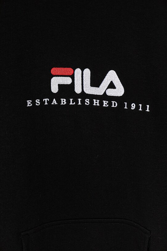 Băieți Fila bluza copii LODDIN FAT0624 negru
