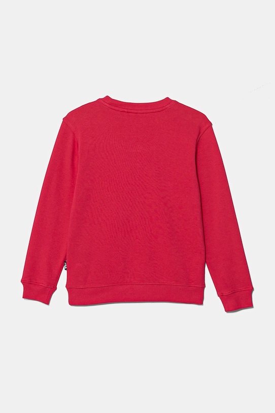Fila bluza dziecięca LOHBARBEK FAT0627 różowy SS25
