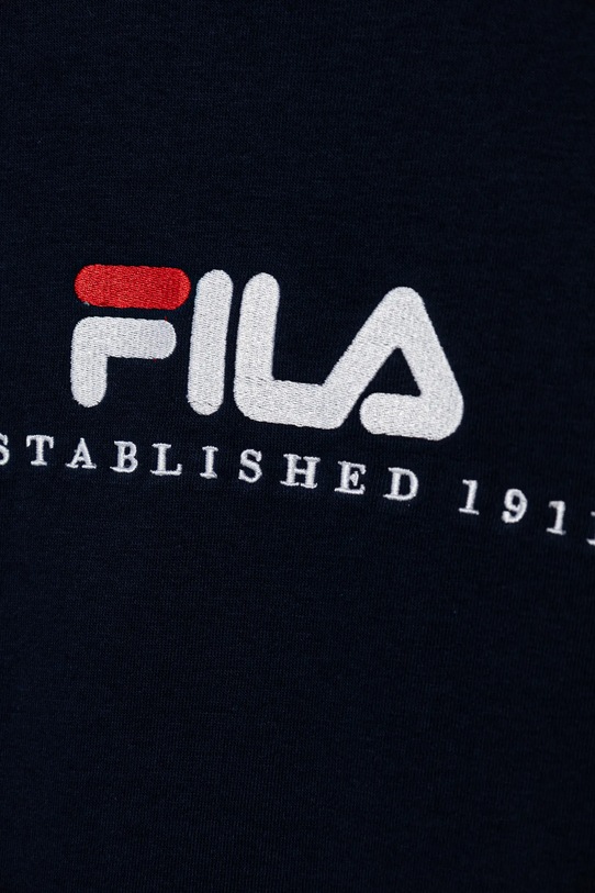 Băieți Fila bluza copii LOHBARBEK FAT0627 bleumarin