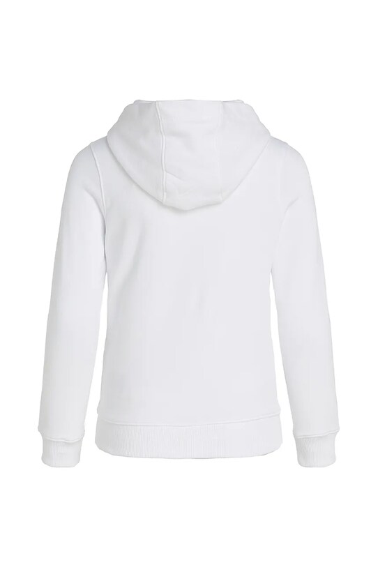 Chłopiec Tommy Hilfiger bluza bawełniana dziecięca KS0KS00205.104.122.PPYA biały