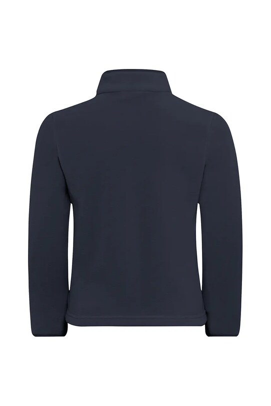 Αγορίστικα Βρεφική μπλούζα fleece Jack Wolfskin TAUNUS HALFZIP K 1605555.164.176 σκούρο μπλε