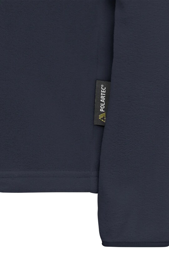 Jack Wolfskin felpa in pile bambini TAUNUS HALFZIP K 1605555.164.176