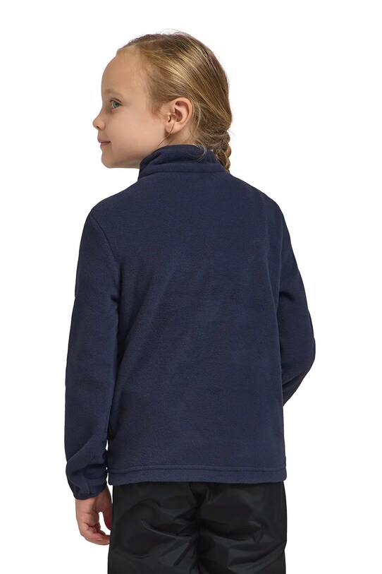 Dětská fleecová mikina Jack Wolfskin TAUNUS HALFZIP K 1605555.92.152