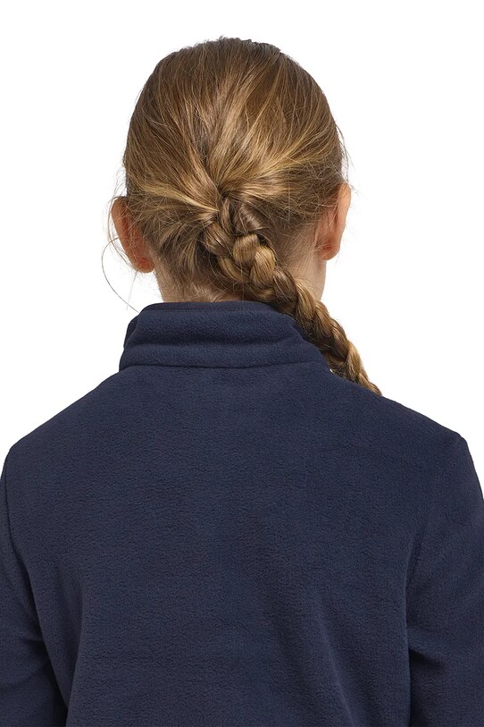 Dětská fleecová mikina Jack Wolfskin TAUNUS HALFZIP K 1605555.92.152