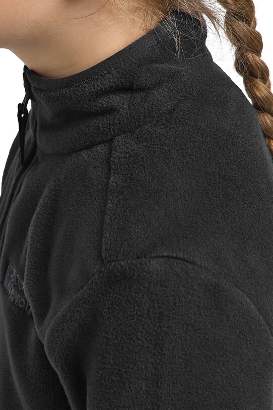 Jack Wolfskin hanorac polar pentru copii TAUNUS HALFZIP K 1605555.92.152