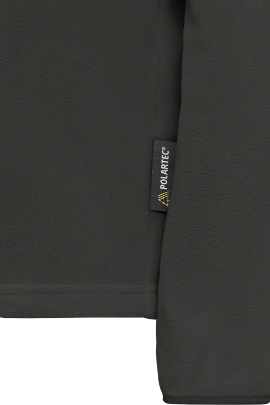 Jack Wolfskin hanorac polar pentru copii TAUNUS HALFZIP K 1605555.92.152