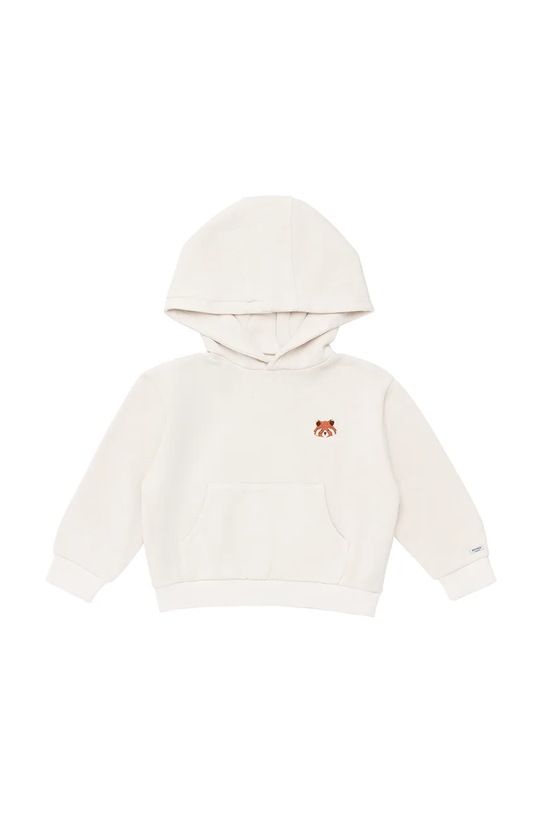 Donsje bluza dziecięca Bojan Sweater Red Panda 4091202 biały SS25