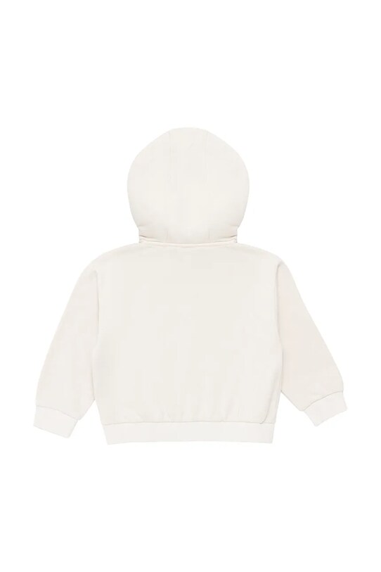 Chłopiec Donsje bluza dziecięca Bojan Sweater Red Panda 4091202 biały