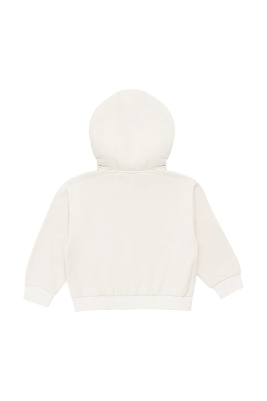 Chłopiec Donsje bluza dziecięca Bojan Sweater Red Panda 4091202 biały