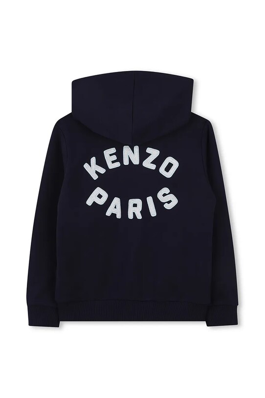 Kenzo Kids bluza K61176.114.150 granatowy SS25