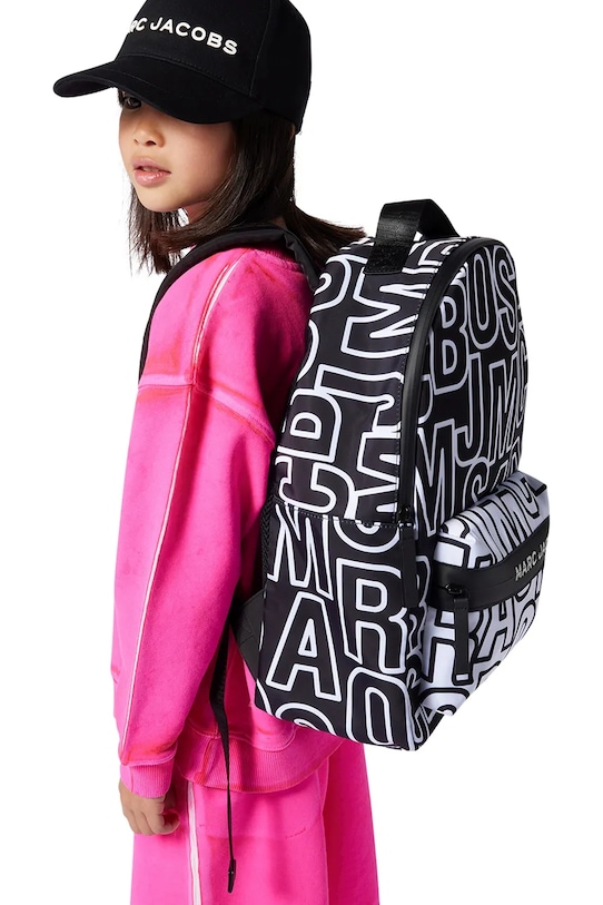 Дитяча бавовняна кофта Marc Jacobs рожевий W60435.86.108