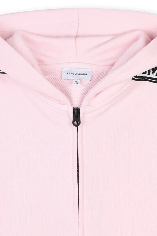Хлопчик Дитяча кофта Marc Jacobs W60438.86.108 рожевий