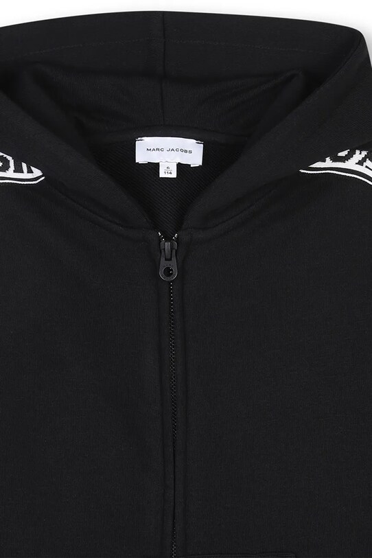 Băieți Marc Jacobs bluza copii W60438.156 negru