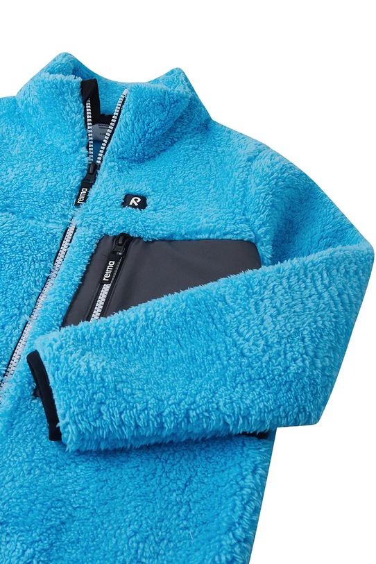 Reima hanorac polar pentru copii Turilas albastru 5200364A.PPYA