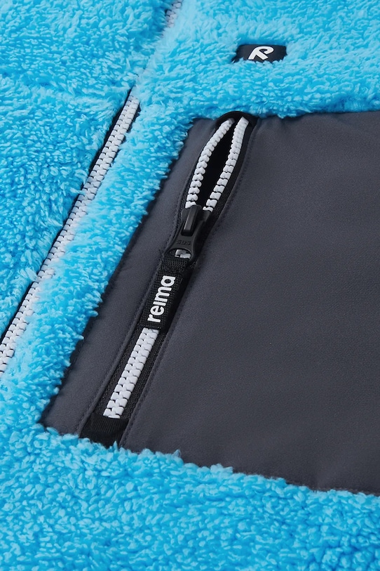 Reima hanorac polar pentru copii Turilas 5200364A.PPYA albastru