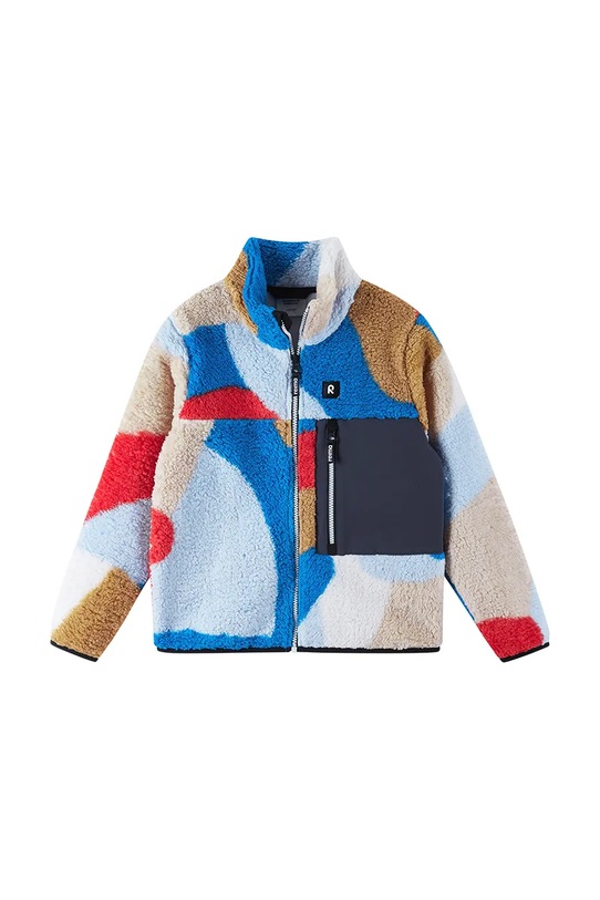 Дитяча кофта Reima Turilas 5200364B.PPYA блакитний SS25