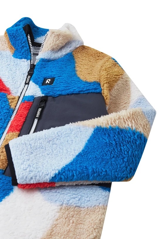 Дитяча кофта Reima Turilas блакитний 5200364B.PPYA