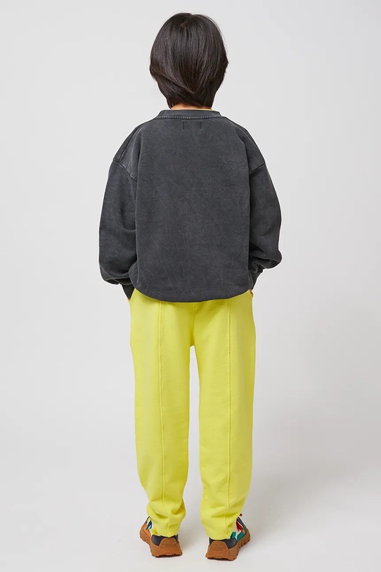 Детская хлопковая кофта Bobo Choses Happy Dog 125AC035