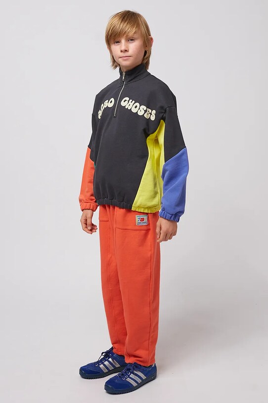 Bobo Choses bluza copii Wavy 125AC046