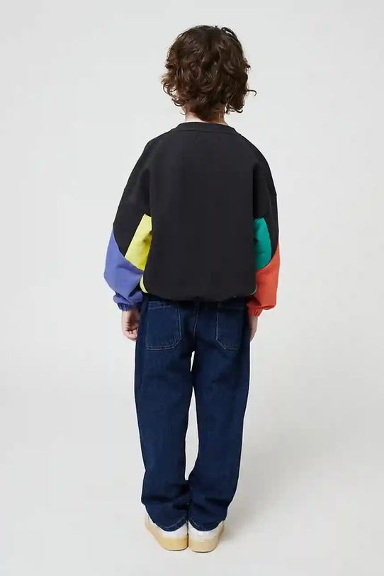 Детская кофта Bobo Choses Wavy 125AC046
