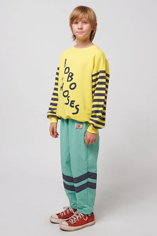 Дитяча бавовняна кофта Bobo Choses 125AC039