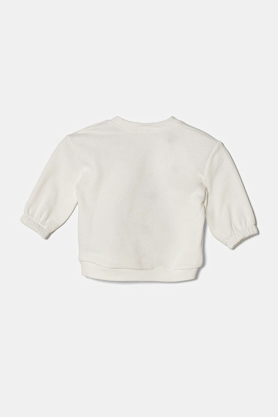 United Colors of Benetton bluză bebe 3J70A1061.W.Seasonal alb SS25