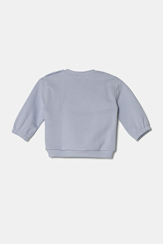 United Colors of Benetton bluză bebe 3J70A1061.W.Seasonal albastru SS25