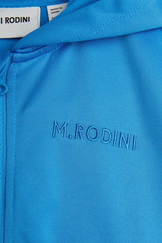 Дитяча кофта Mini Rodini блакитний 2522014560