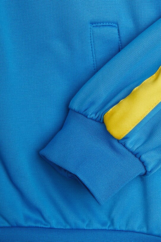 Дитяча кофта Mini Rodini 2522014560 блакитний