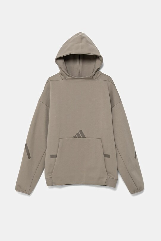 adidas bluză copii uni bej JD0004