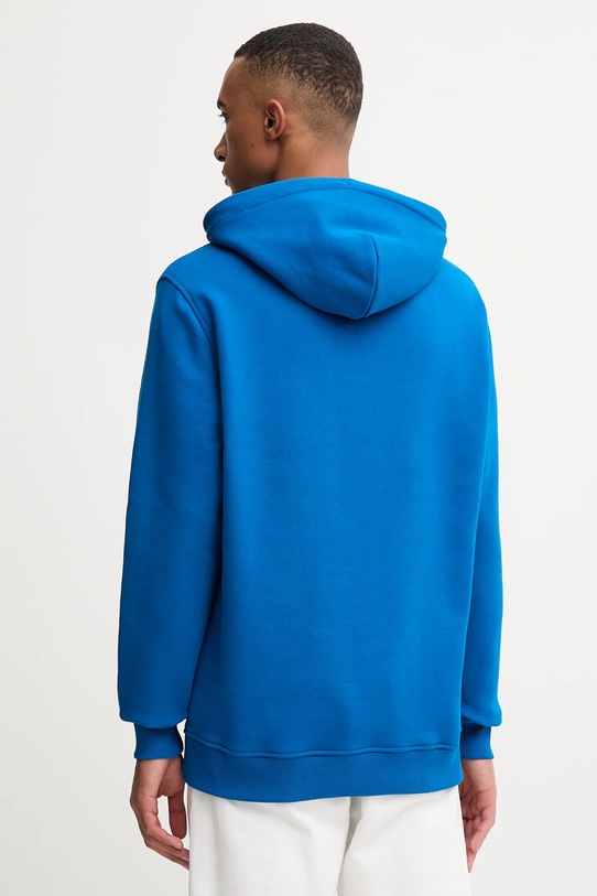 Одяг Бавовняна кофта Tommy Jeans DM0DM20258 темно-синій