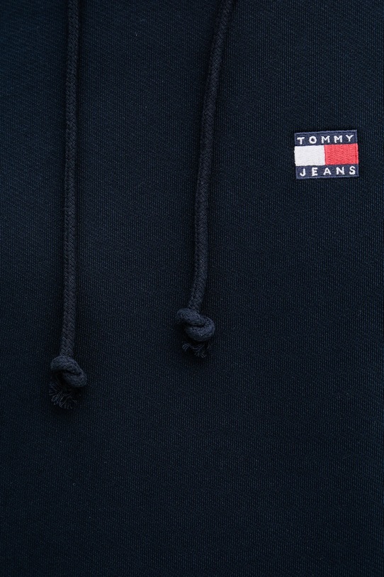 Tommy Jeans hanorac de bumbac DM0DM20258 bleumarin