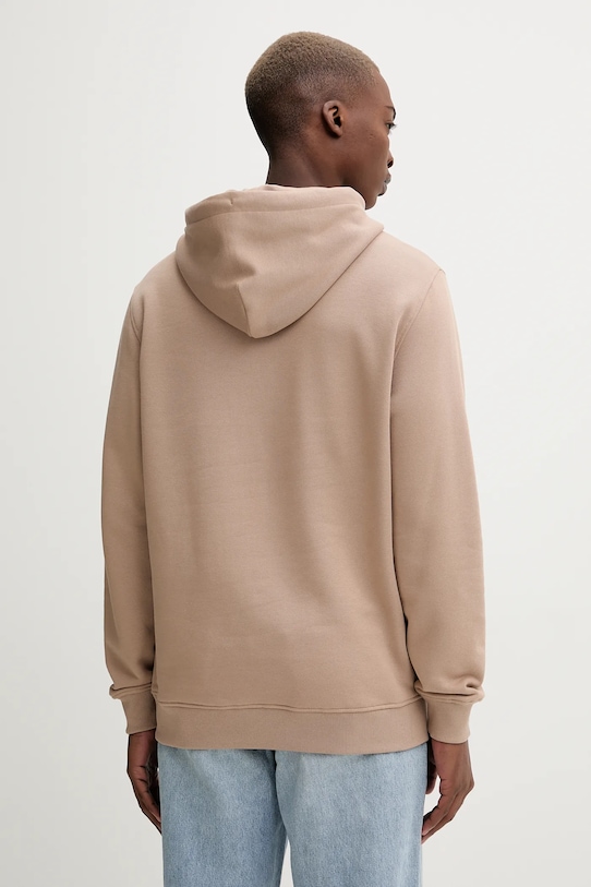 Одежда Хлопковая кофта Tommy Jeans DM0DM20258 коричневый