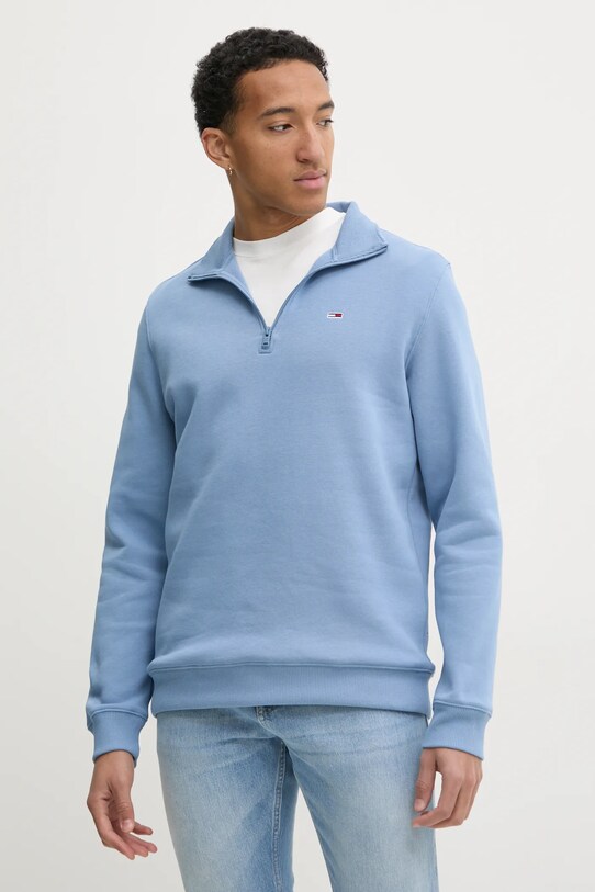 Кофта Tommy Jeans інші блакитний DM0DM20339