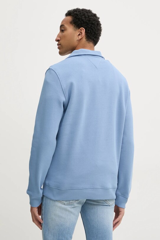 Одяг Кофта Tommy Jeans DM0DM20339 блакитний