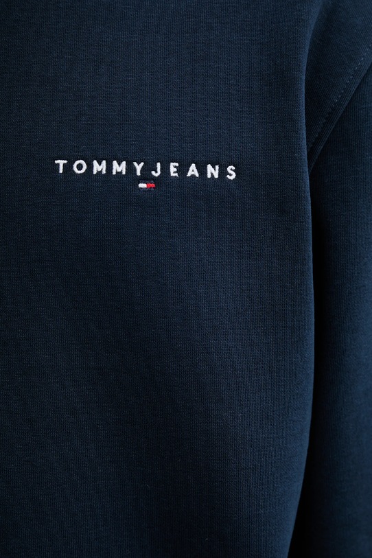 Μπλούζα Tommy Jeans DM0DM20249 σκούρο μπλε