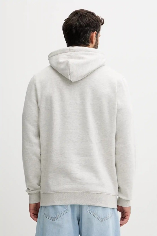 Tommy Jeans bluza DM0DM20746 szary SS25