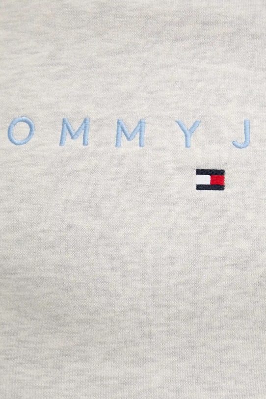 Tommy Jeans bluza szary DM0DM20746