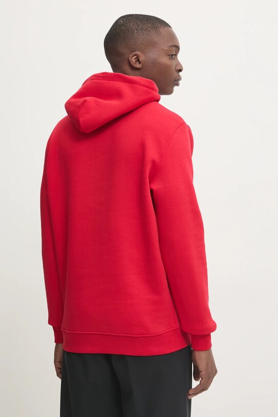 Odzież Tommy Jeans bluza DM0DM20746 czerwony