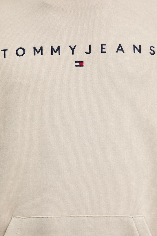 Кофта Tommy Jeans бежевый DM0DM20746